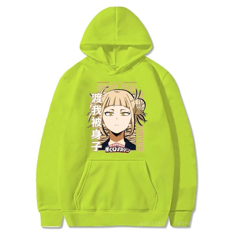 2025 3D Printed Aesthetic Avatar Poster Manga Women's Hoodie Harajuku Anime Casual Comfortable Polyester Fiber Top