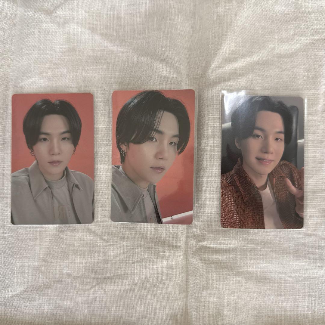 

[USED] Official Agust D Yoongi SUGA Lakidro M2U