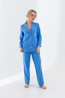 Satz: Deutsche Volf-Bluse und Hose (78262)