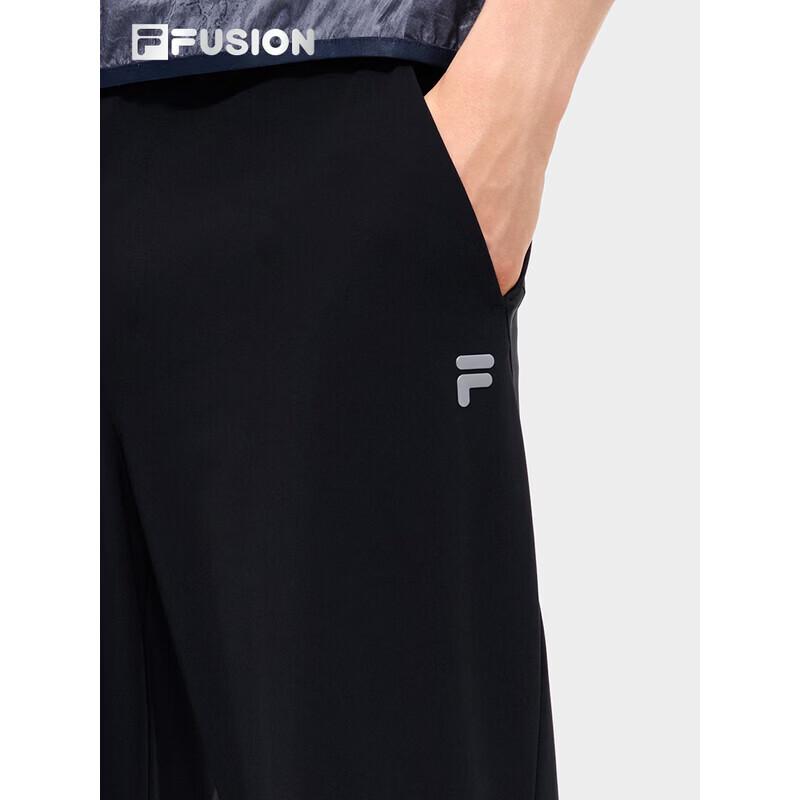 Fila FUSION Men's Knitted Straight-Leg Pants