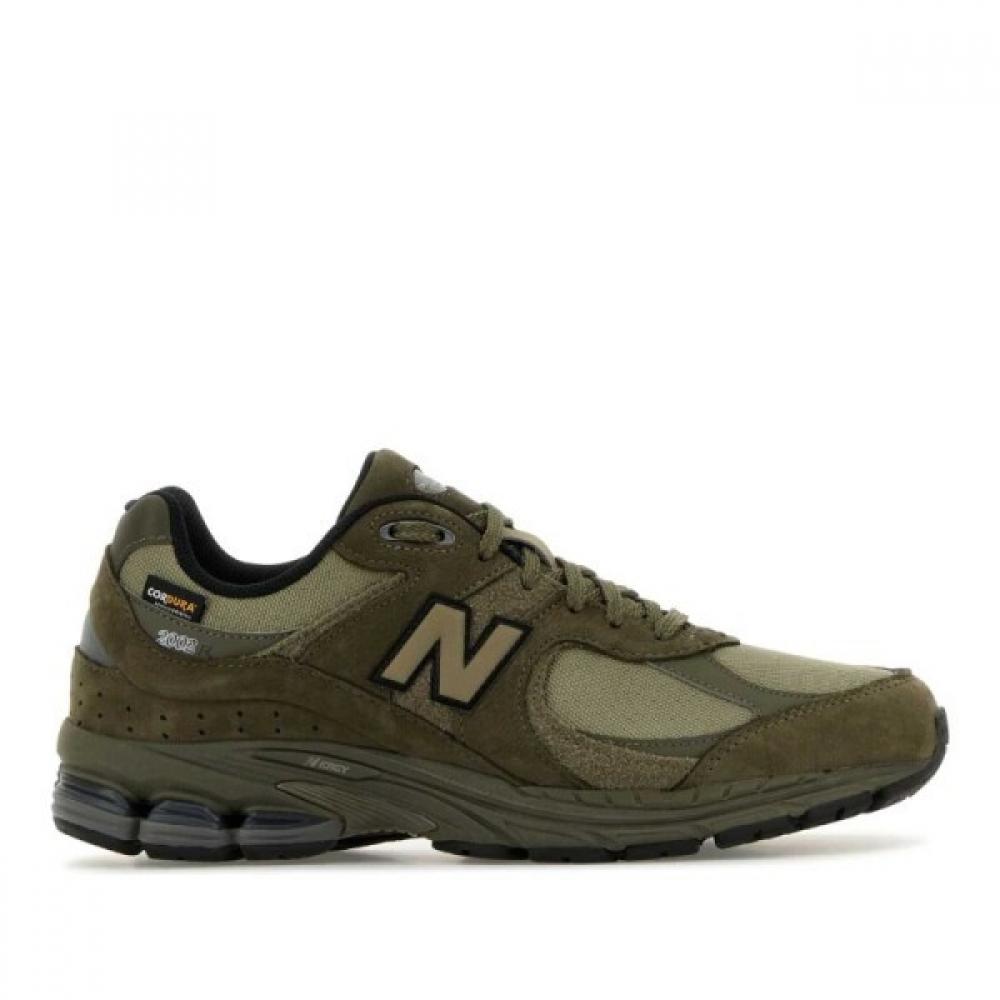 

New Balance Army Suede Mesh Sneakers M2002rpk Camogreen US11