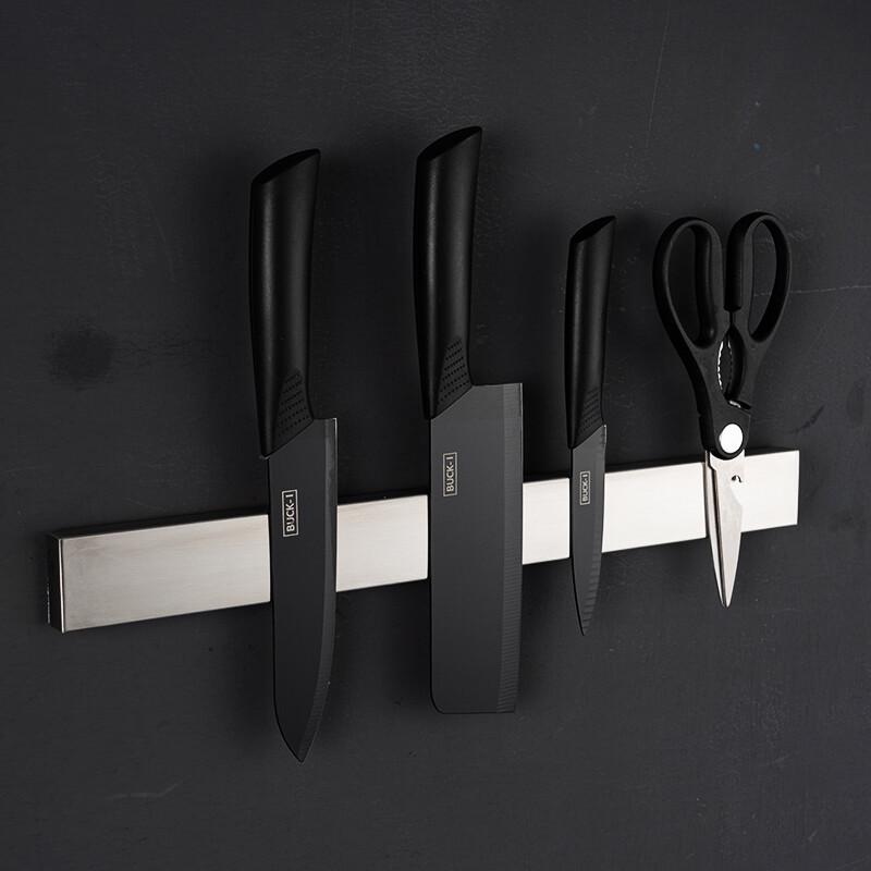 Onlycook 304 Stainless Steel Magnetic Knife Holder