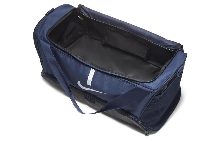 Nike Fabric Travel Bag Gym Bag Medium Unisex Dark Blue CU8090-410
