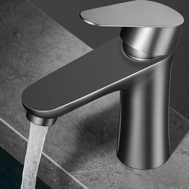 TLXT Stainless Steel Basin Faucet