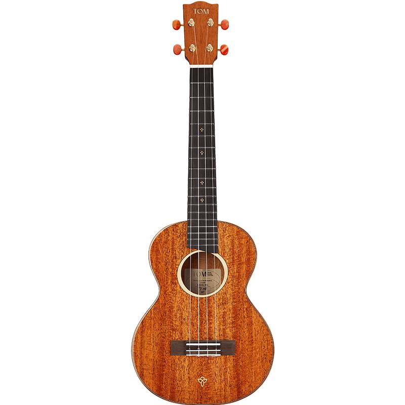 Tom T7 All-Solid Mahogany 23-inch Ukulele