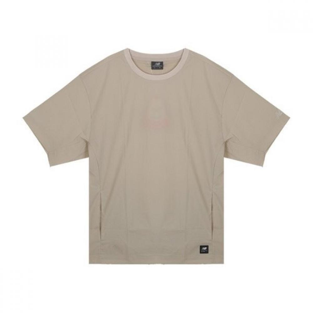 

New Balance T shirT Ice shorT Sleeve pisTe Nbnefco343 36 100(L)
