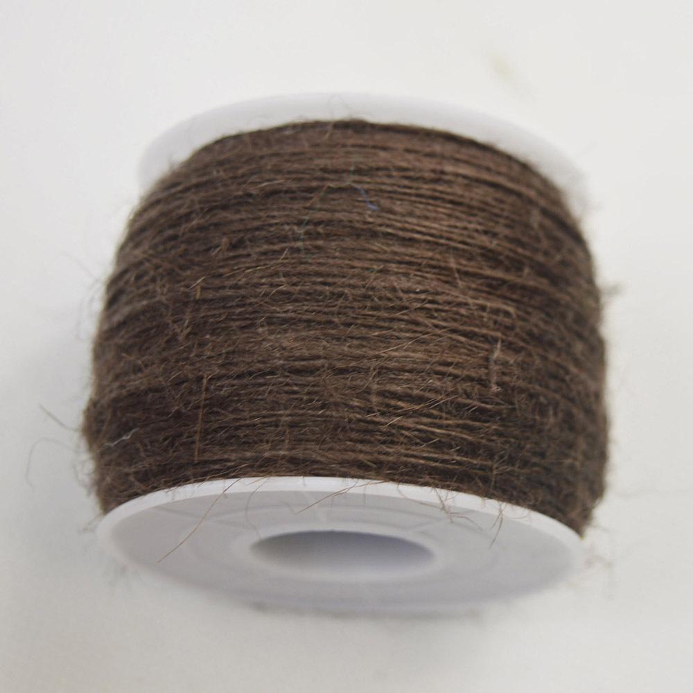 Fine Hemp Thread 1Mm Colored Jute Rope Kindergarten Handmade Diy Decoration Tag Industrial Rope