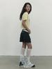 Ribbon Summer Leg Warmers [White]