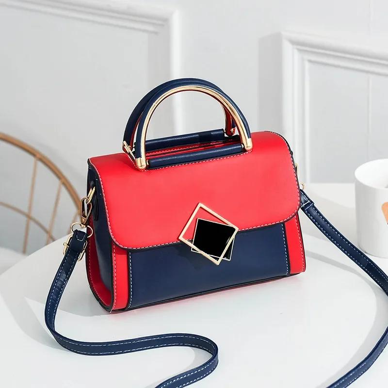 Famous Designer Brand Bags Women Leather Handbags Luxury Ladies Hand Bags Purse Fashi Shoulder Bags