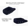 For B9 B91 B6 B61 A91 A61 V7 Silicone Cover for Key for Case Car Alarm Remote Co
