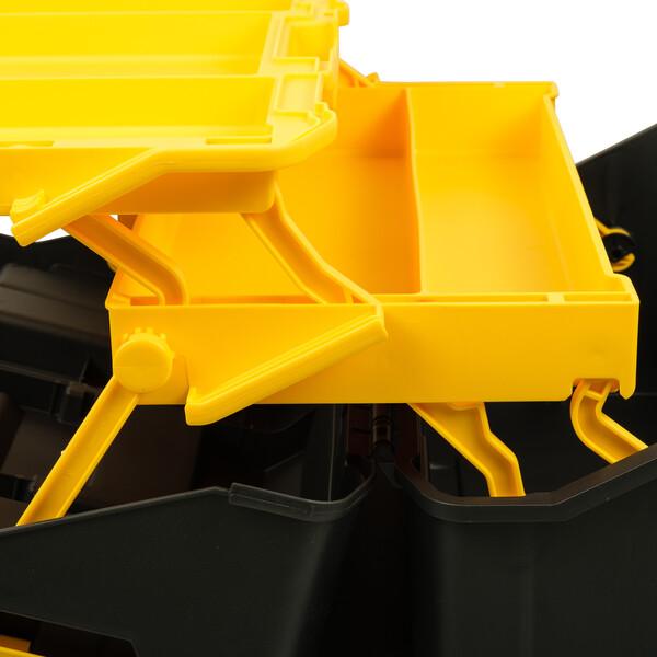 3-TIER CANTILEVER TOOL CHEST - S/83-397-1