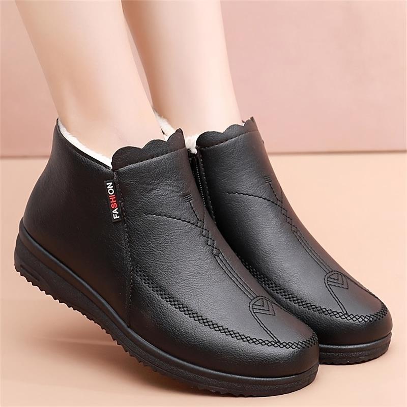 Fashion Women's Shoes Casual Comfortable Anti Slip Warm Boot for Winter