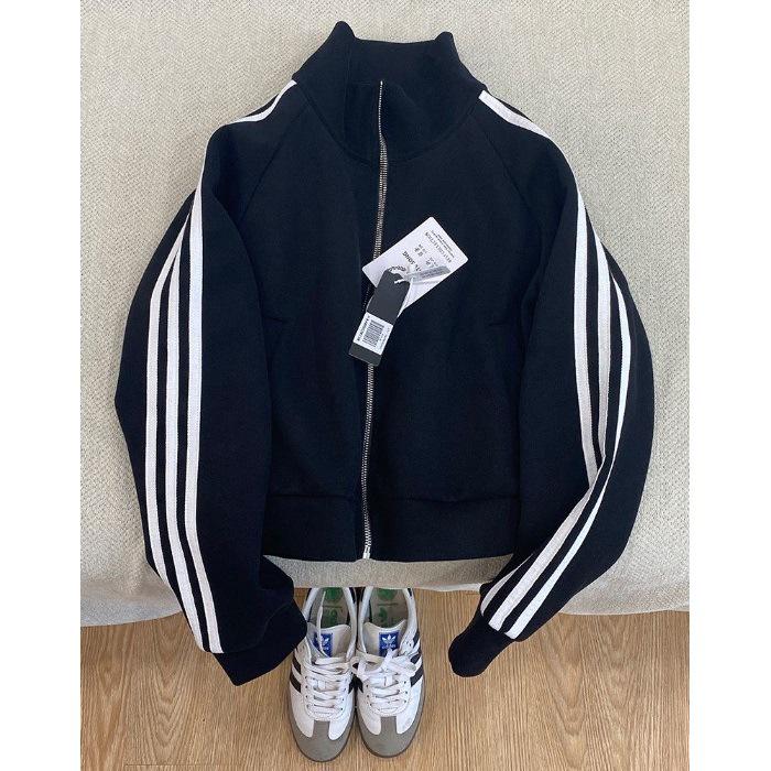 

Men s Casual Short Stand Collar Sport Hoodie Jacket - Black/Navy XL темно-синий