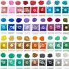 24 Farben/36 Farben Set 1g Beutel Perlmuttpulver/Handgemachtes DIY-Glimmerpulver Perlmuttmalerei Aquarellfarbe Tinte Kerzenpigment