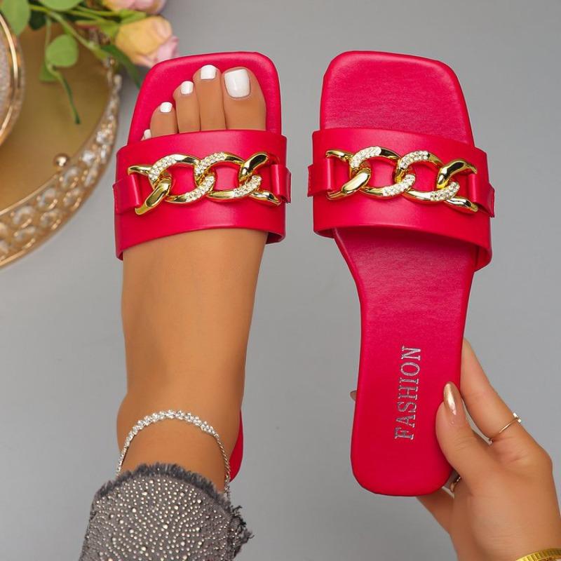 Women's Slippers Slippers High Heels and Elegant Women's Shoes