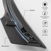 for Tesla Model 3 Front Hood Seal Strip Front Trunk Water Retaining Strip Weather Stripping Rubber Accessories     (Not Suitable for 2024,2025)