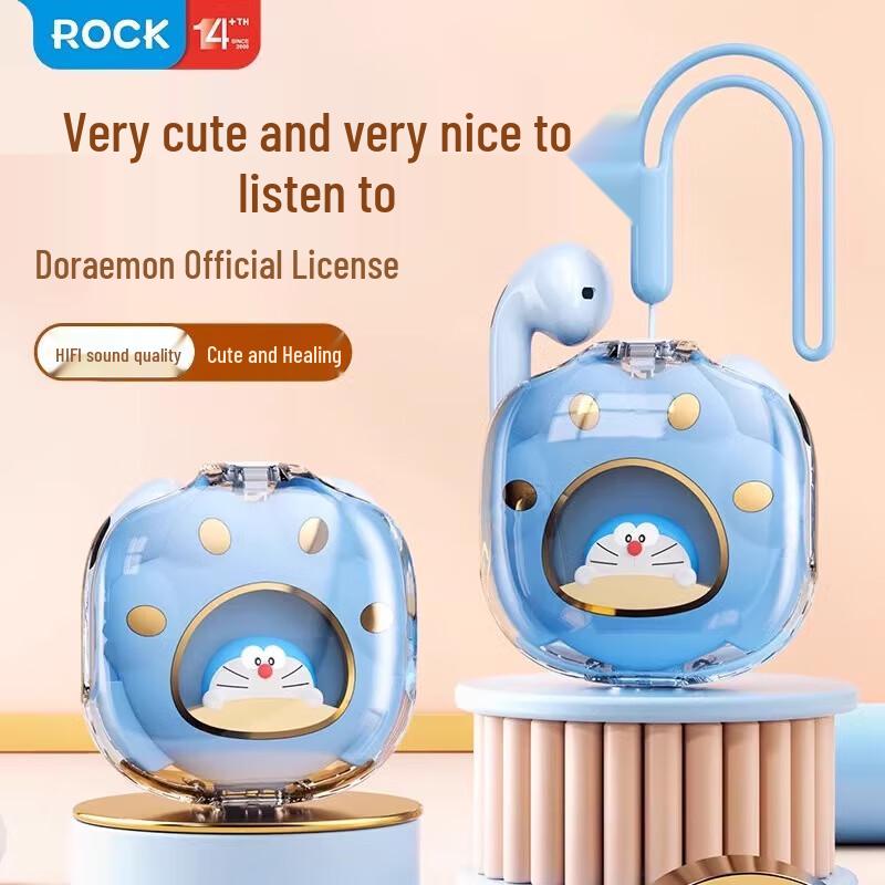 ROCK Cat Paw TWS Earphones