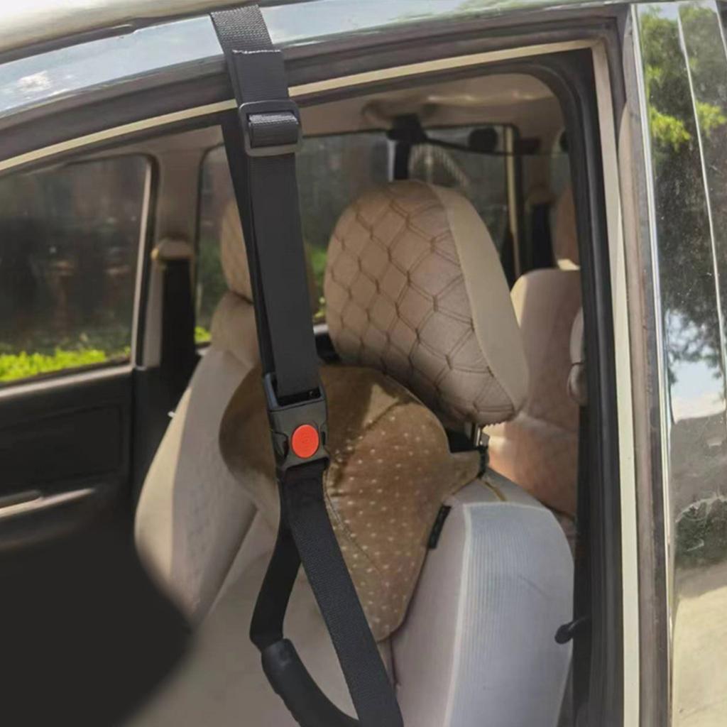 Car Grab Handle Strap For Elderly And Pregnant Users Passenger Easy Installation Comfortable Grip in All Vehicle Types