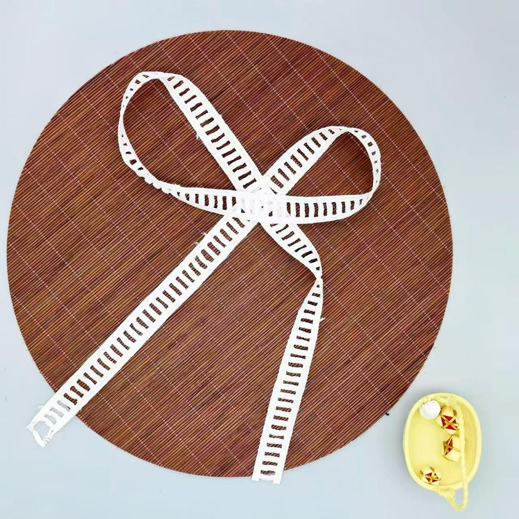 Milk Silk Water-Soluble Lace Clothing Materials, Handmade Diy Clothing Accessories Collar Skirt Decorative Accessories Pattern