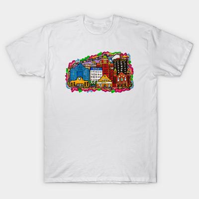 Üst Kıyafetler – T-shirtler