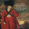 The New Oxford Book of English Verse 12501950 Hardback Book 9780198121367