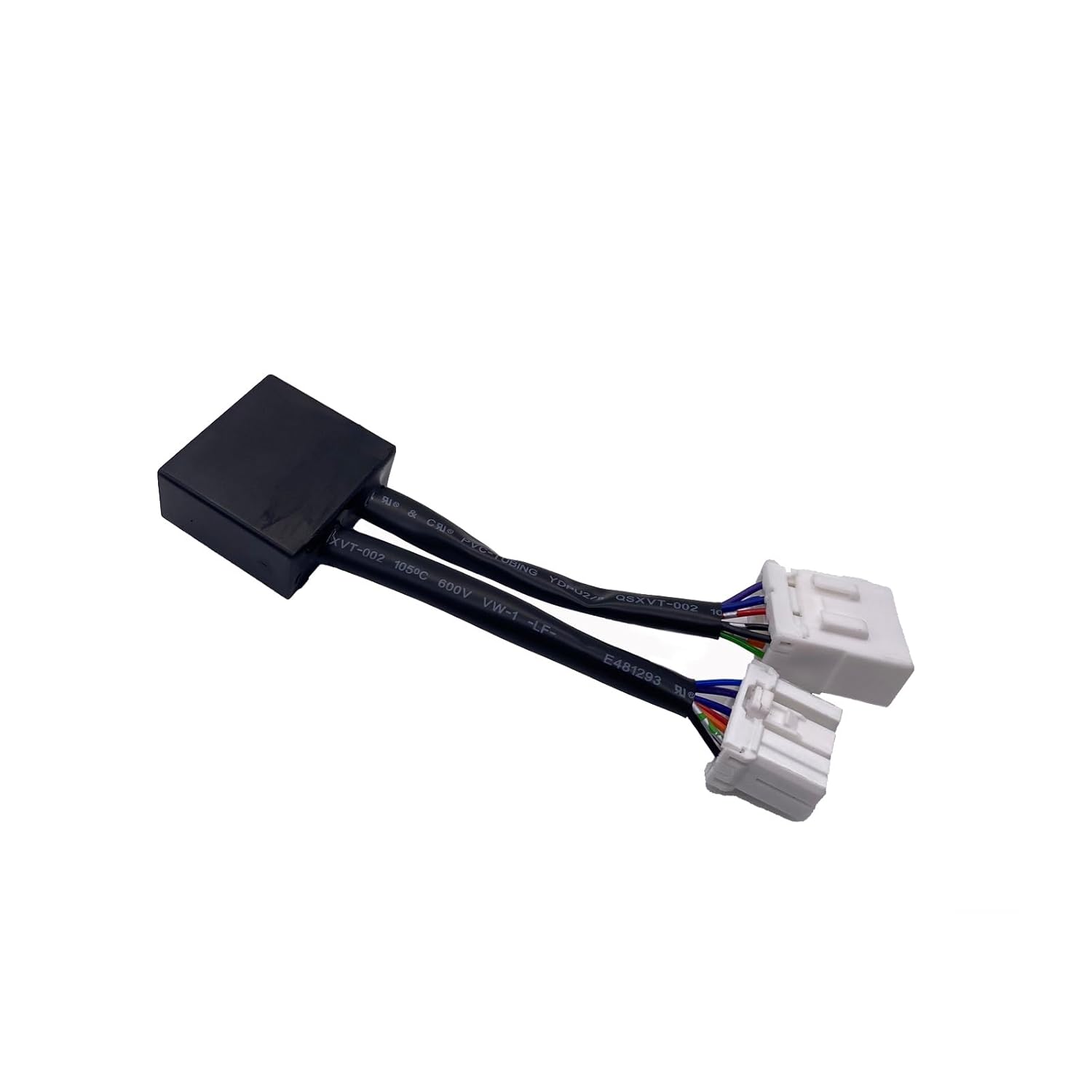 

Run/Brake/Turn Module Compatible with Harley Davidson Motorcycles, Brake Running Light Turn Signals Conversion Adapter