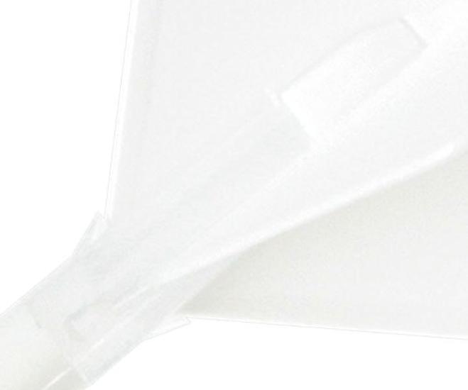L-style L-shaft straight lock clear blue 130