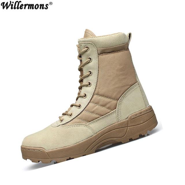 desert sand tactical boots