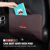 cxdjmy1 Car Anti Kick Pad Seat Back Storage Bag Organizer Auto Styling Interior Accessories For Mitsubishi Outlander Lancer Eclipse
