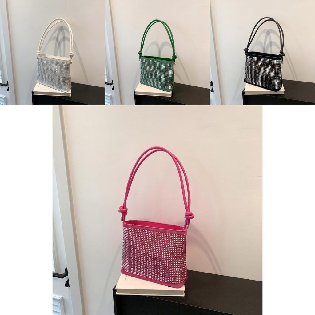 Trendy Large Capacity Tote Bag For Summer Fashionable Simple Shoulder Crossbody Bag