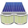 Waterproof LED Solar Outdoor Courtyard and Gate Street Lights with Lightning Protection