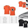Luxurious Anime Dragonball Z Kame Sennin Goku Cotton T-shirt For Everyday Wear