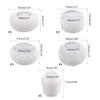 91AC Planter Pot Mould DIY Craft Molds Polygonal Plant Molds Handmade Craft