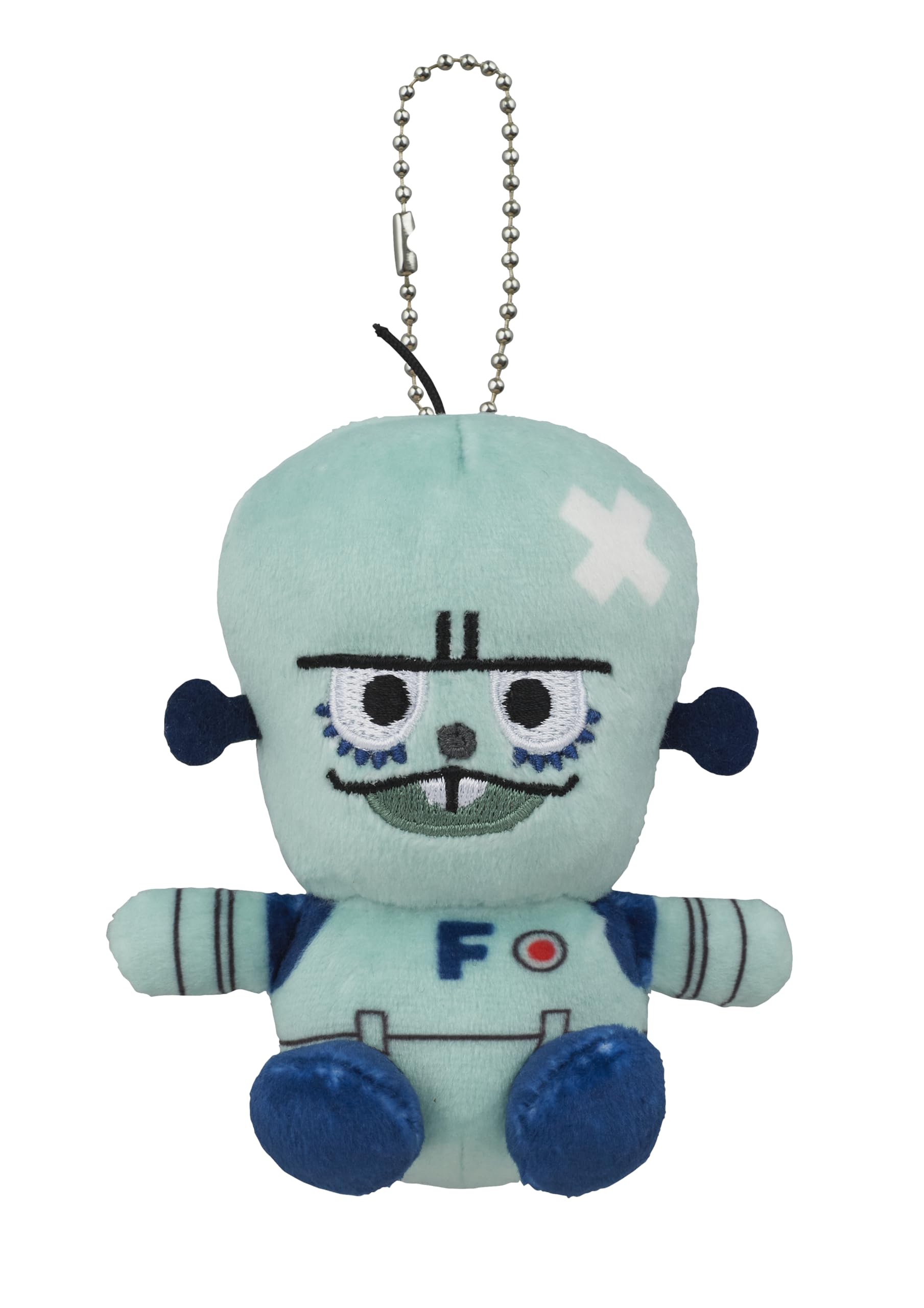 

SEGA FAVE Mochifuwa Marshmallow Mascotto Франкен Робо-кун