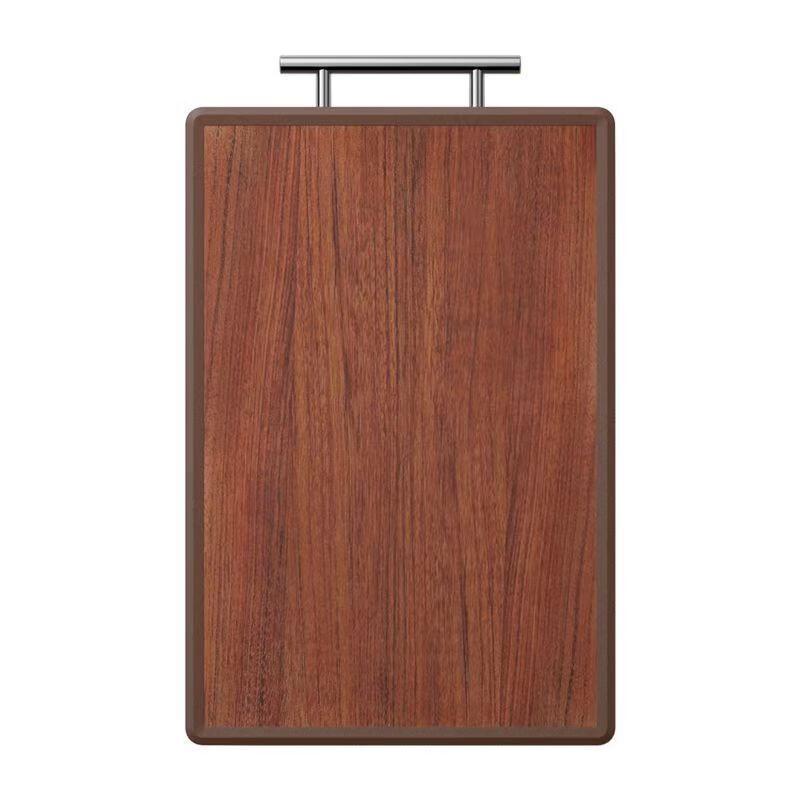 Wutuo Wenge Wood Double-Sided Cutting Board