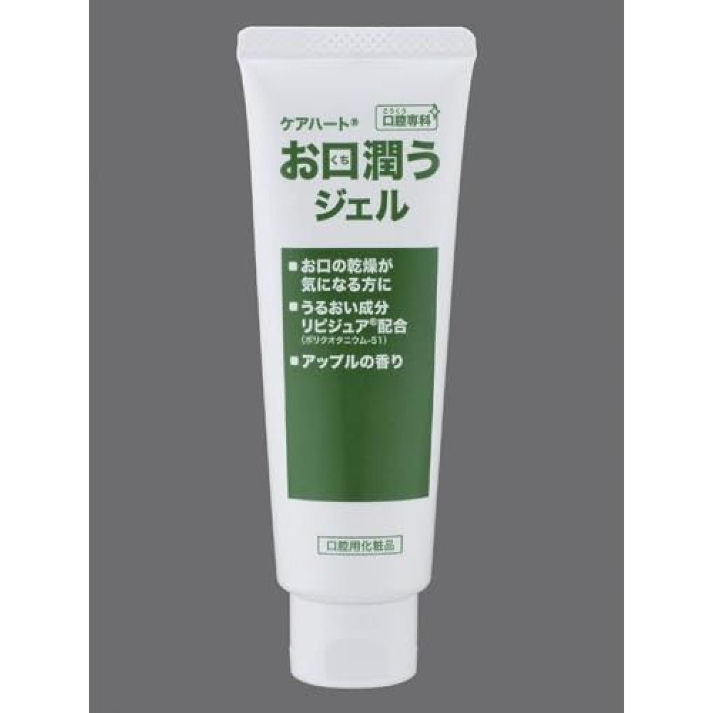 Tamagawa Eisai Care Heart Oral Hygiene Gel 80g  X4  80g  X4 
