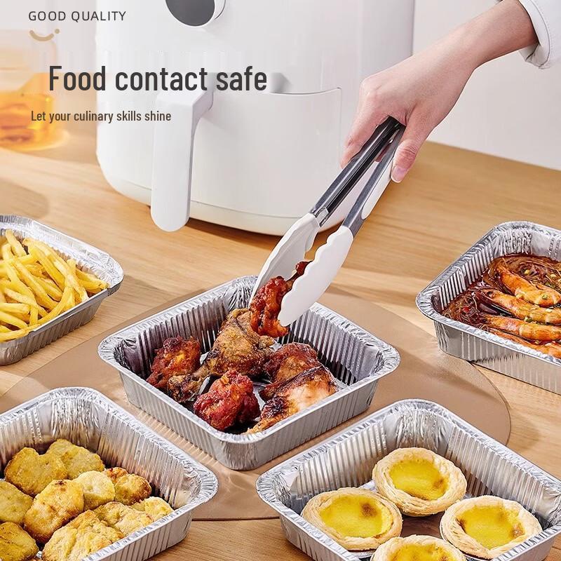 Flash Butterfly Disposable Thickened Aluminum Foil Baking Pans