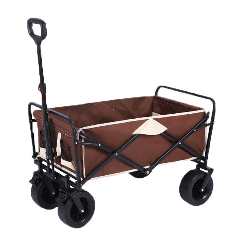 

Youtuozhe All-Terrain Camp Cart
