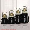 With Strap Insulat Bag Pouch Water Bottle Case Cup Sleeve Vacuum Cup Sleeve Water Bottle Cover