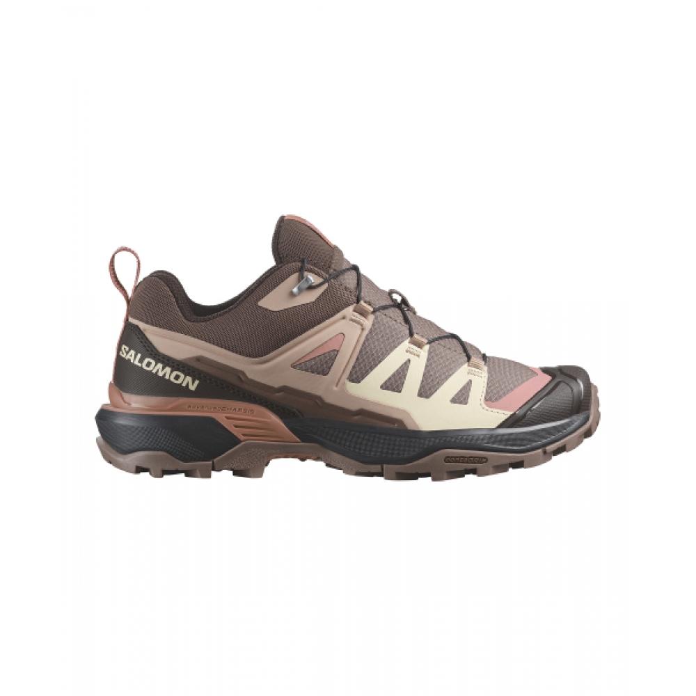 

Salomon X Ultra 360 W Deep Tauff Natural Black L47450500 240