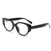 Anti-Blaulicht-Brille Katzenaugen-Stil für Damen Herren Luxus-Computerbrille Blaulichtblockierende Brille