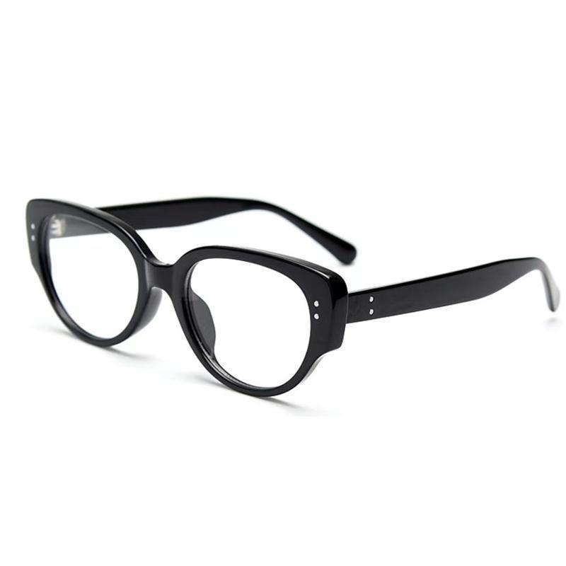 

Anti Blue Light Glasses Cat Eye Style for Women Men Luxury Computer Eyewear Blue Light Blocking Eyeglasses Simple Design
