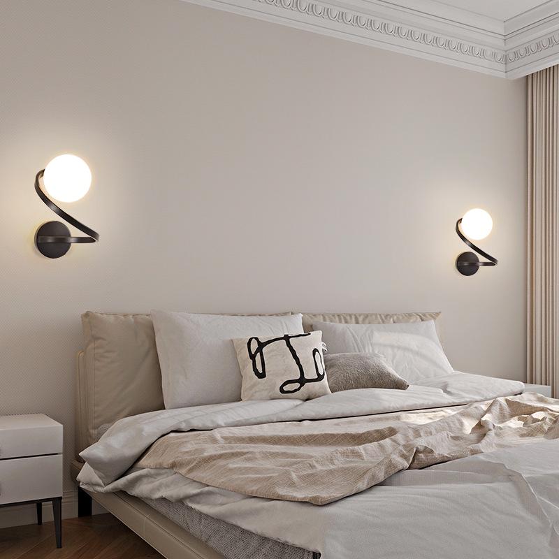 Grand View Modern Minimalist Wall Lamp for Living Room, Stairway, Hallway, or Bedroom L271