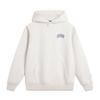 Li Ning Wade Series Loose Long Sleeve Hooded Graphic Letter Sweatshirt Men Sweatshirt AWDV727-5