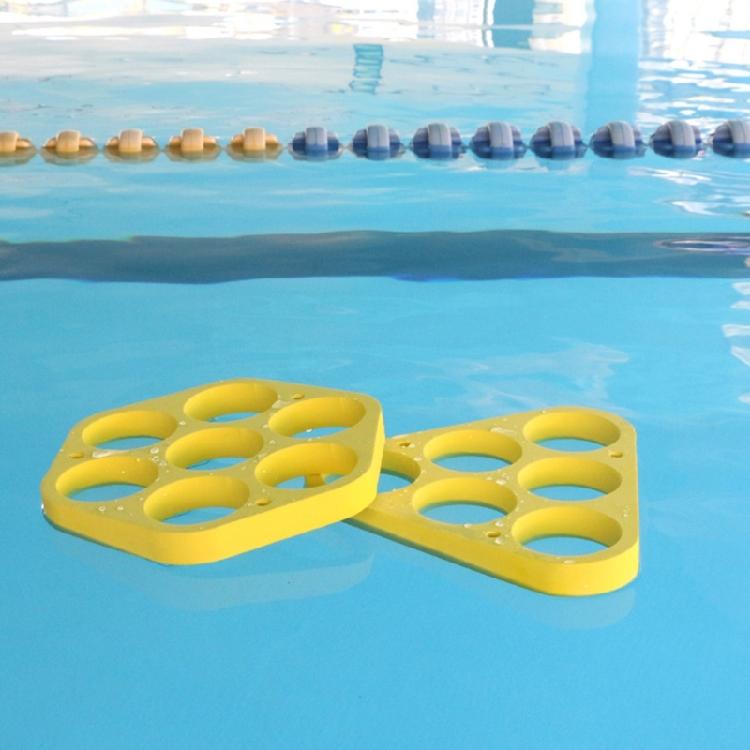 Floating Foam Rings Toy with Balls and Rings, Pool Games for Kid Family Outdoor