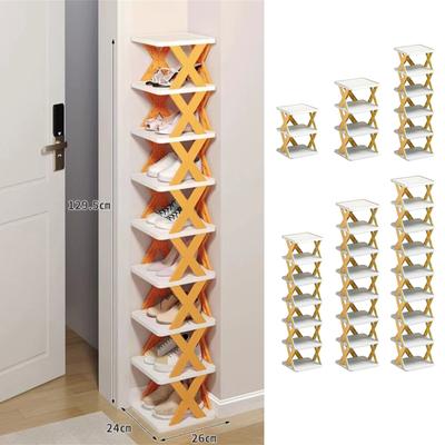 Πολυλειτουργικό Storage Shoe Rack Multi-Layer Shoe Rack Storage Organizer