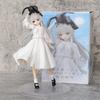 Anime 19cm Yosuga No Sora Kasugano Sora Lying Ver. Girls Pvc Action Figure Model Car Decoration Toys Gifts