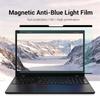 Laptop Magnetic Blue Light Blocking Screen Protector High Transmittance Anti UV&Glare Blue Light Filter Ultra Thin High