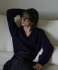 Yulago Vanilla V-Neck Knit