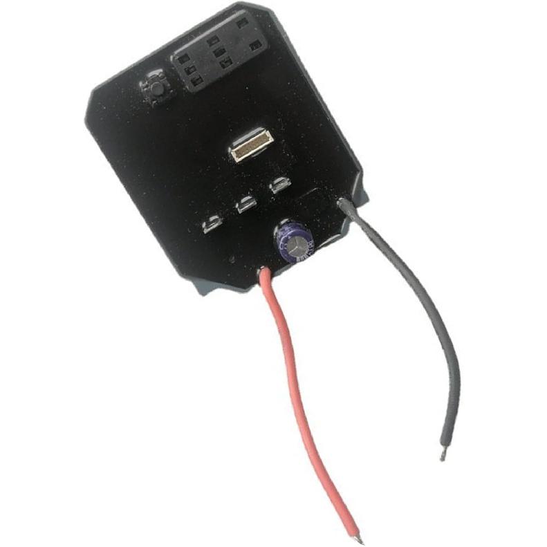 Brushless Lithium Electric Wrench Control Board Electric Wrench Board Controller Power Tools Motherboard Accessories